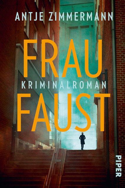 Frau Faust - Antje Zimmermann